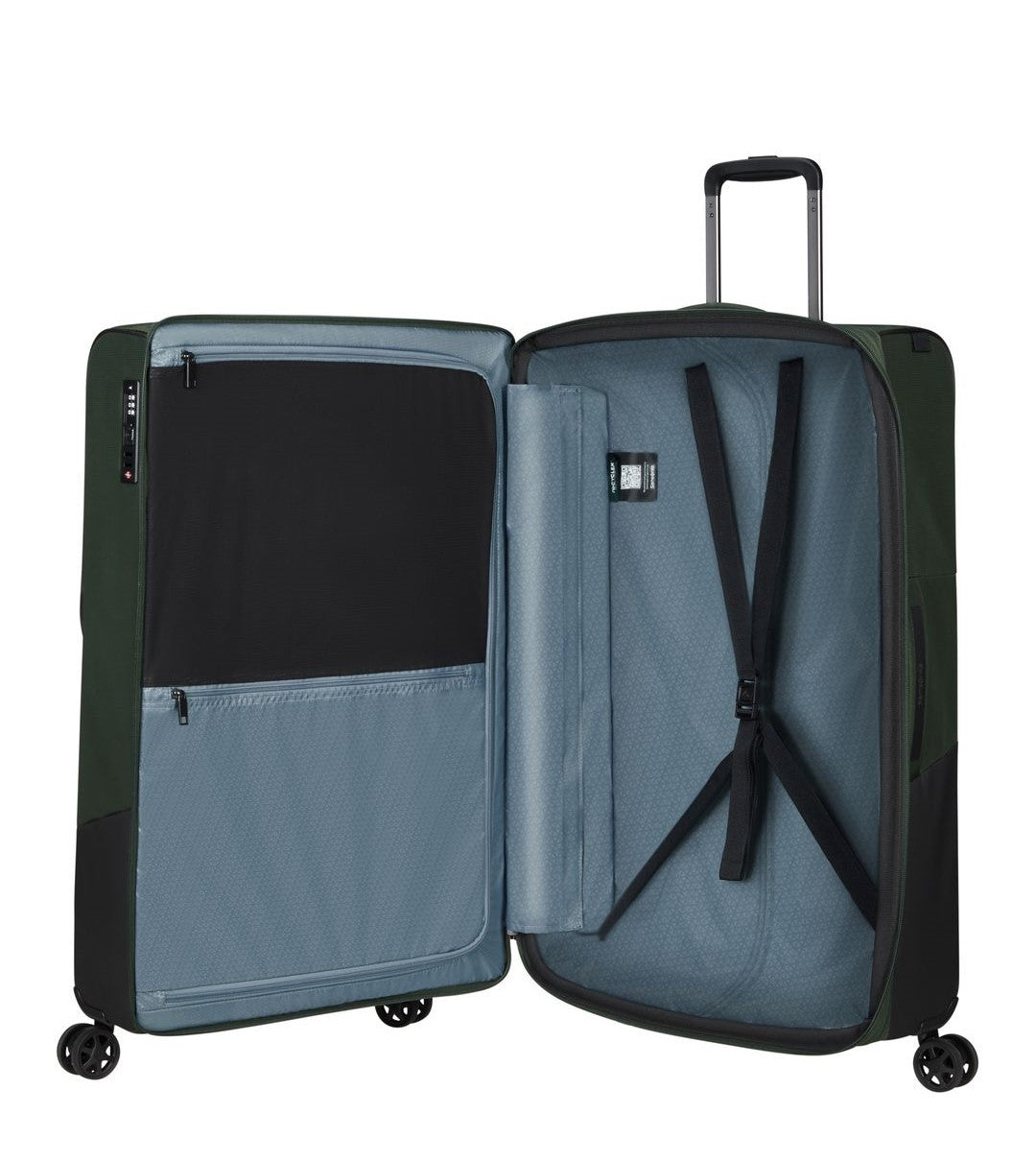 SAMSONITE BIZ2GO TRVL KOFFER EXTENSIBLE 77CM