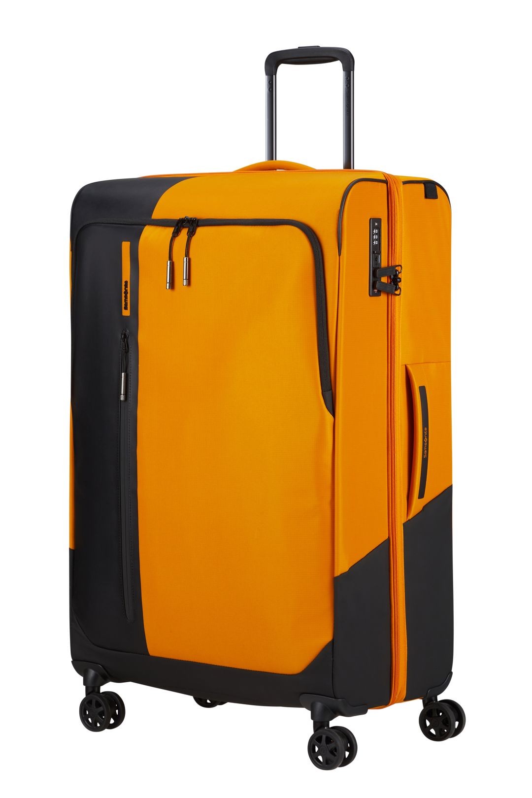 SAMSONITE BIZ2GO TRVL KOFFER EXTENSIBLE 77CM