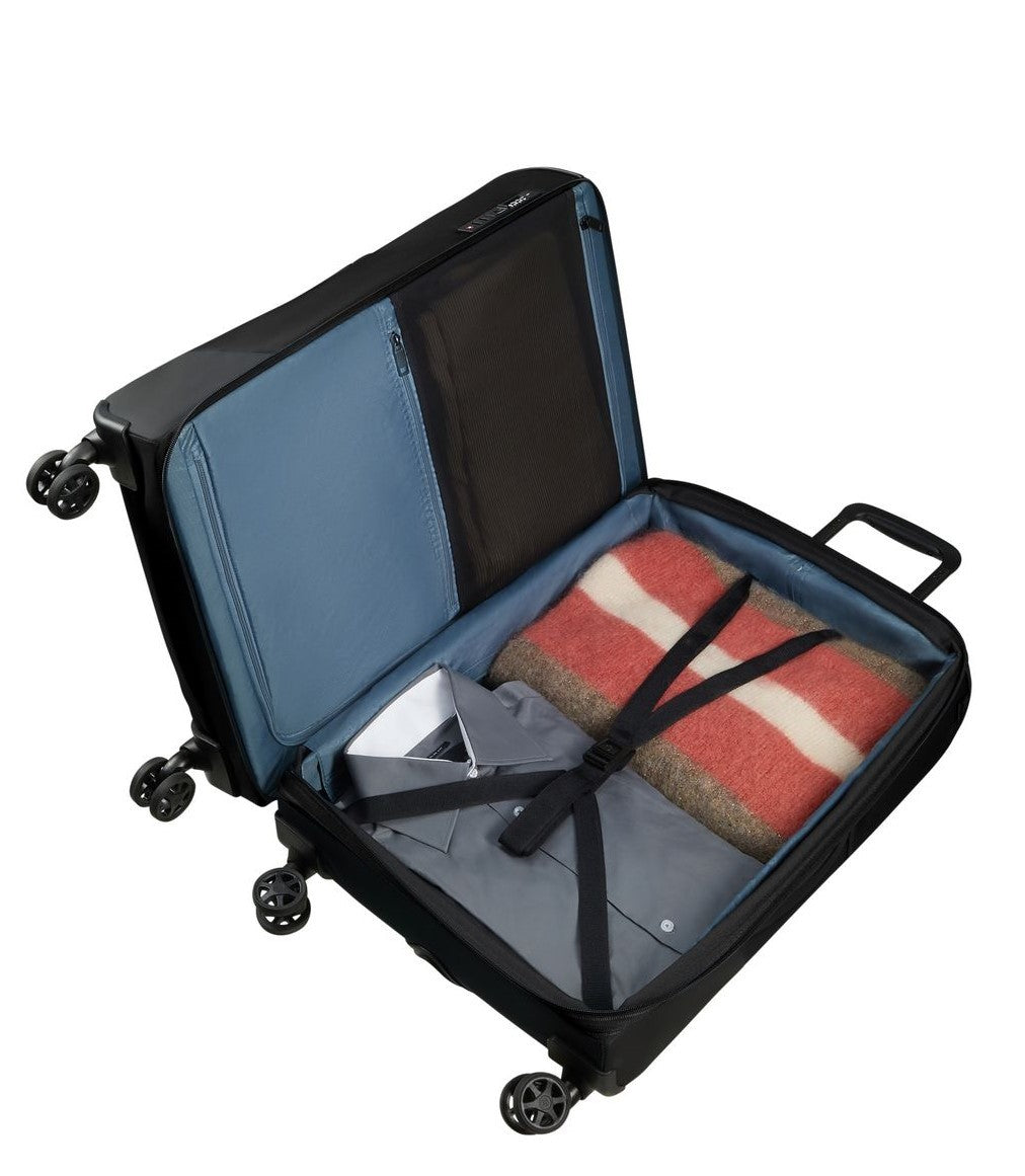 SAMSONITE BIZ2GO TRVL KOFFER EXTENSIBLE 77CM