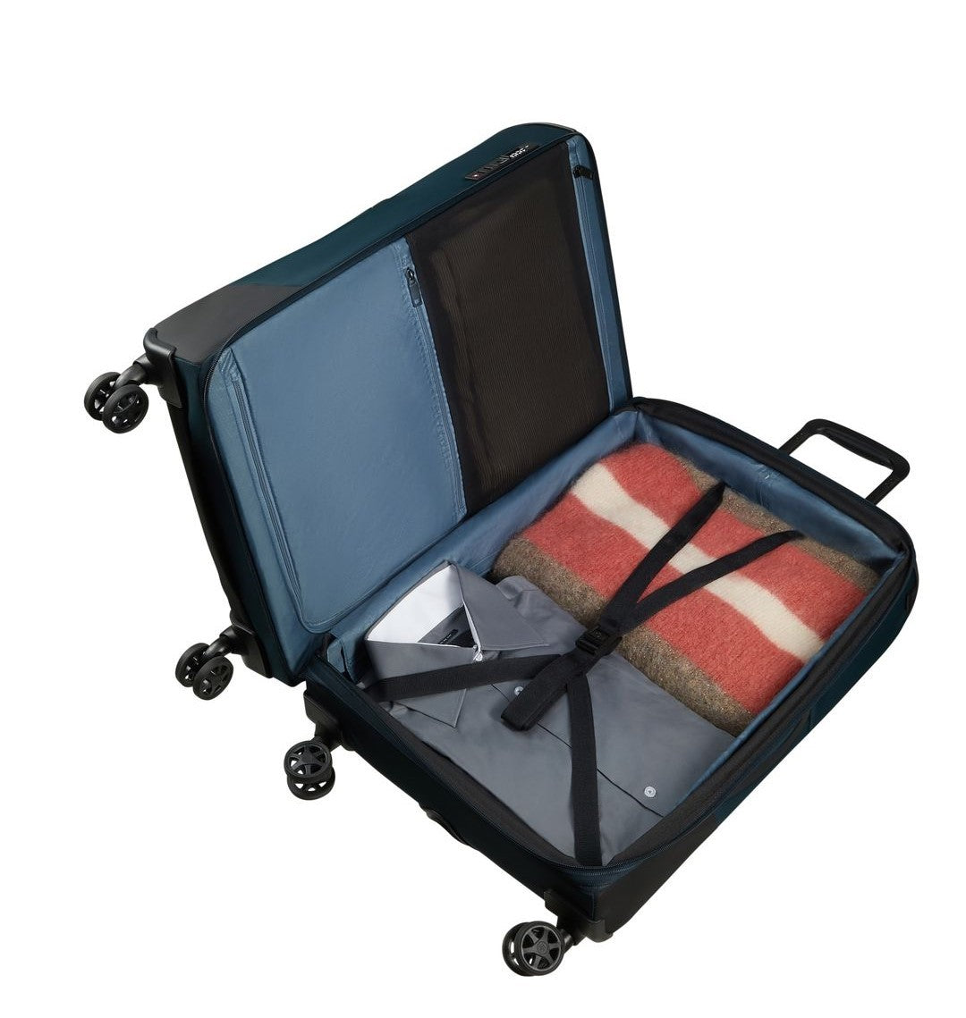 SAMSONITE BIZ2GO TRVL KOFFER EXTENSIBLE 77CM