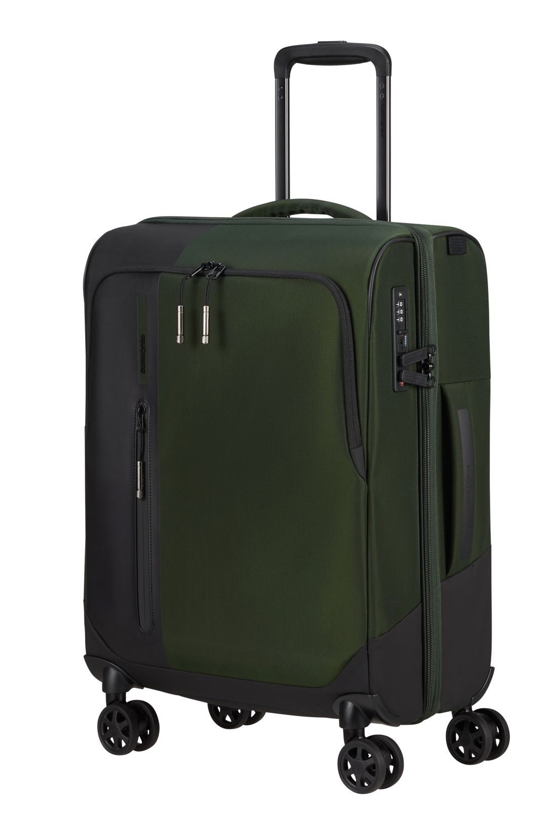 SAMSONITE PACK BIZ2GO TRVL MALA EXTENSIBLE De cabine 55CM + Backpack 15.6 "