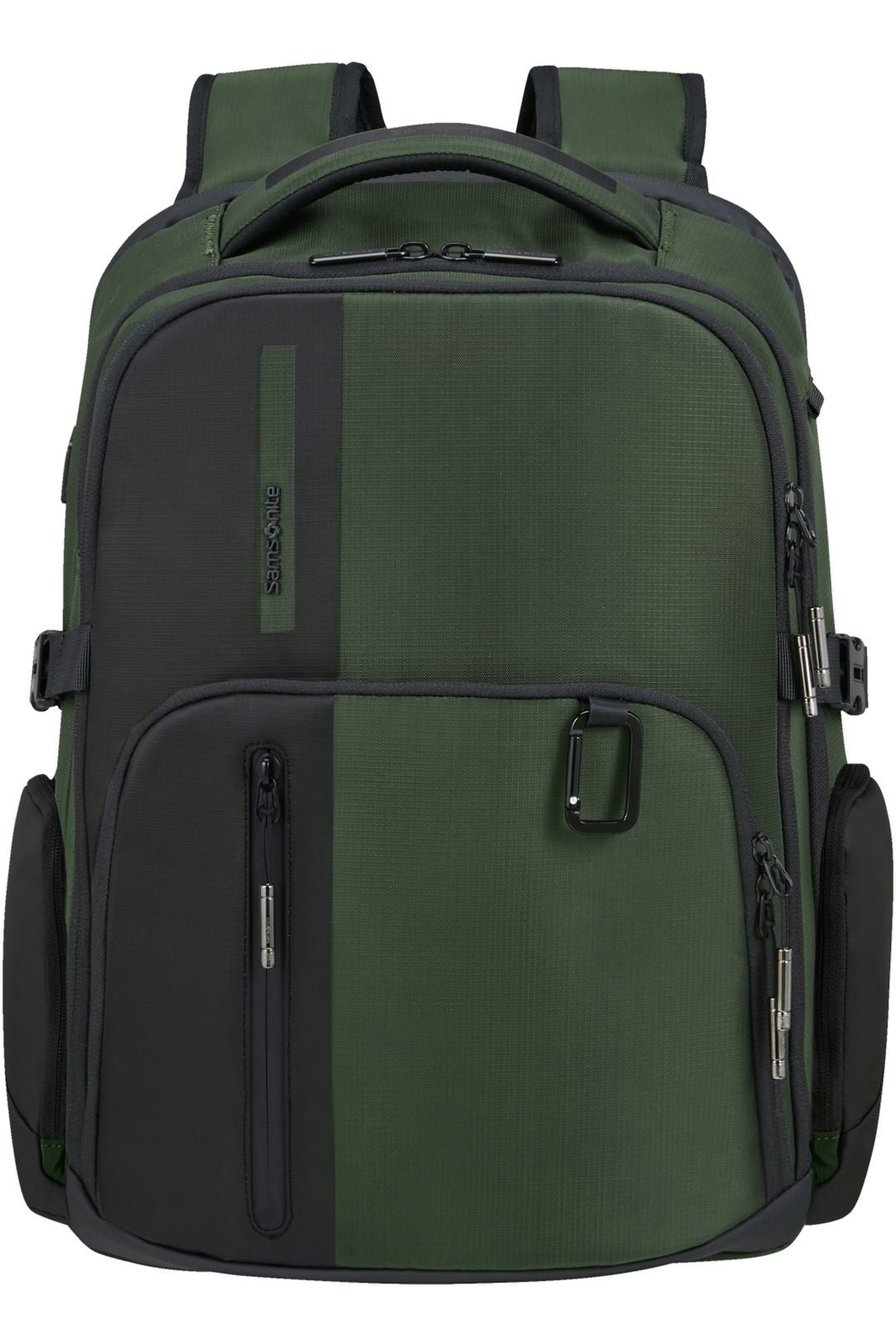 SAMSONITE PACK BIZ2GO TRVL MALA EXTENSIBLE De cabine 55CM + Backpack 15.6 "