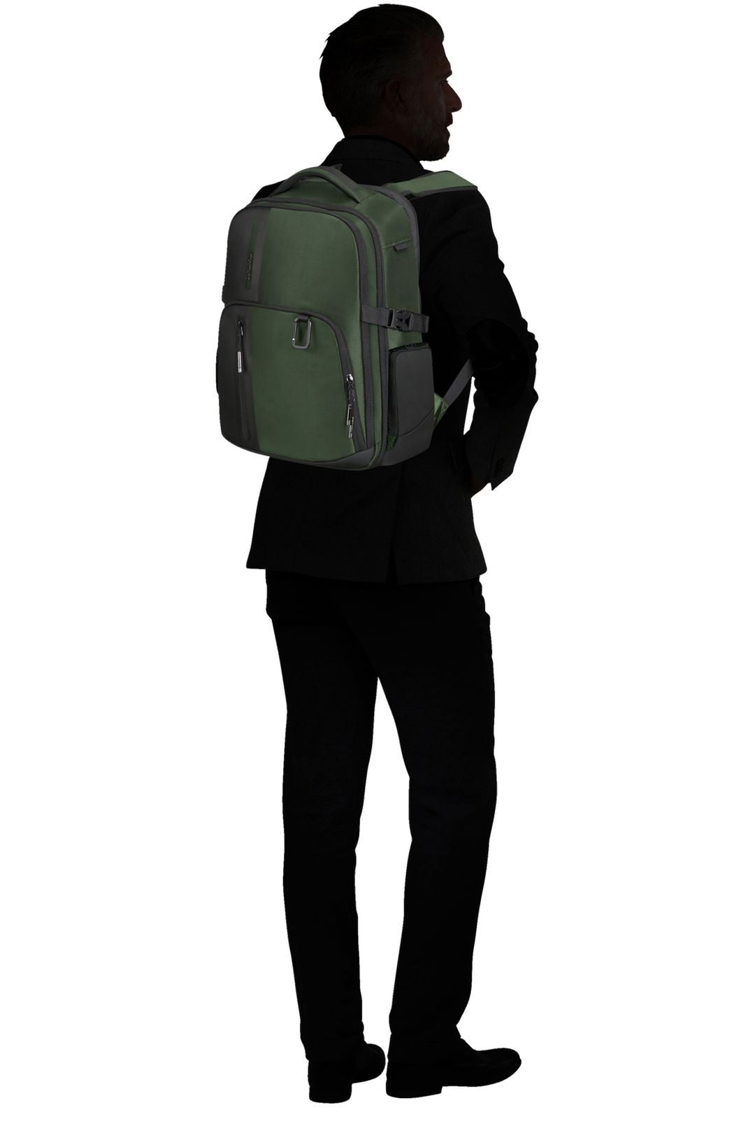 SAMSONITE PACK BIZ2GO TRVL MALA EXTENSIBLE De cabine 55CM + Backpack 15.6 "