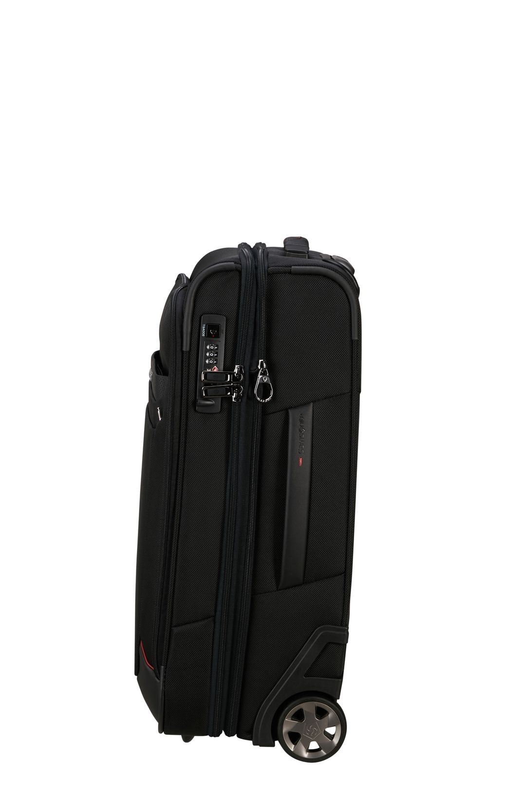 SAMSONITE Mala de cabine EXTENSIBLE PRO-DLX 6 UPRIGHT 55CM 2 vermelhos