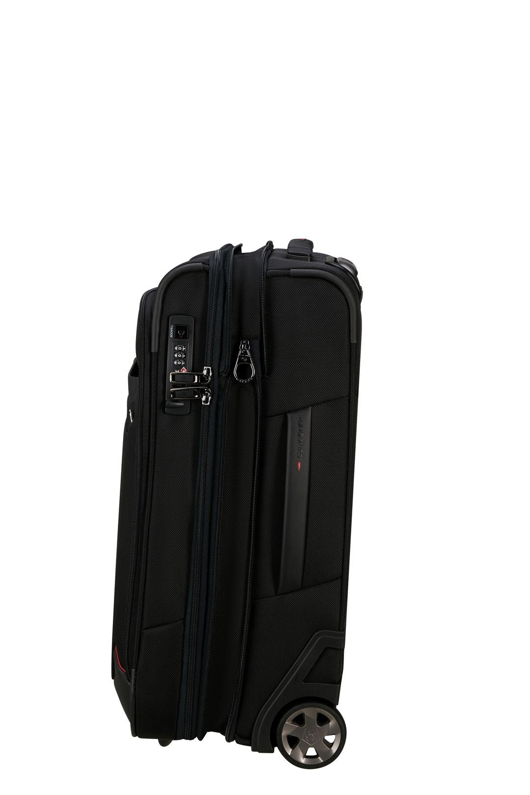 SAMSONITE Mala de cabine EXTENSIBLE PRO-DLX 6 UPRIGHT 55CM 2 vermelhos