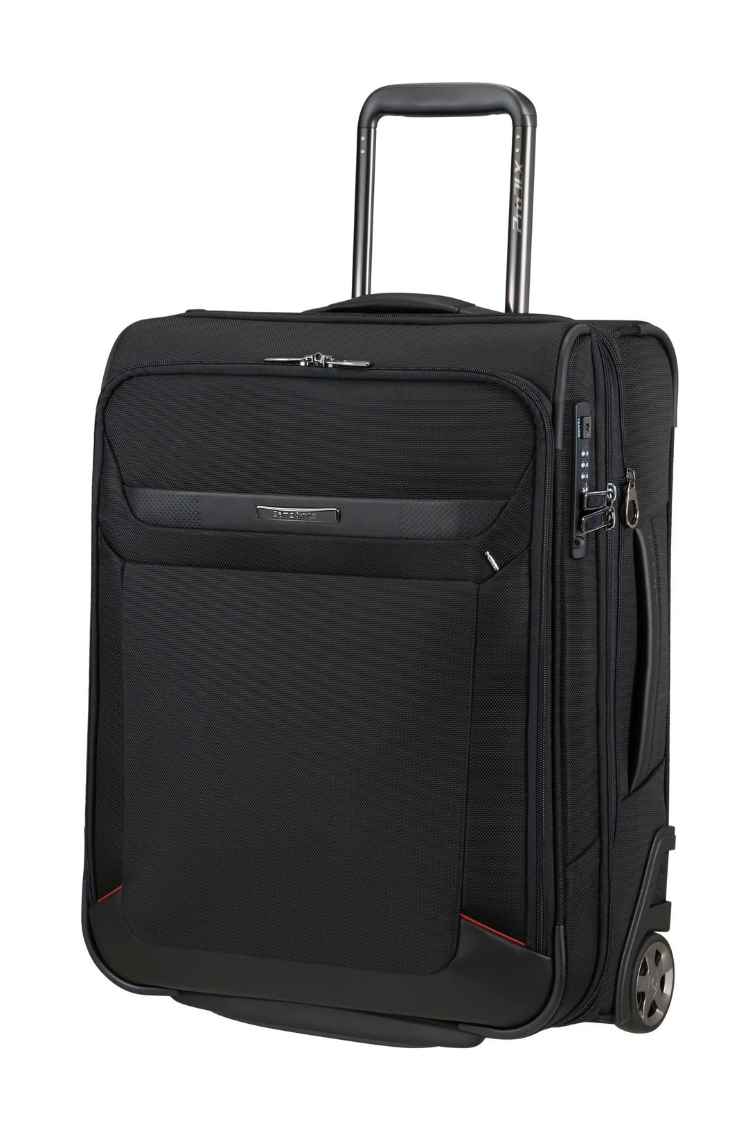 SAMSONITE Mala de cabine EXTENSIBLE PRO-DLX 6 UPRIGHT 55CM 2 vermelhos