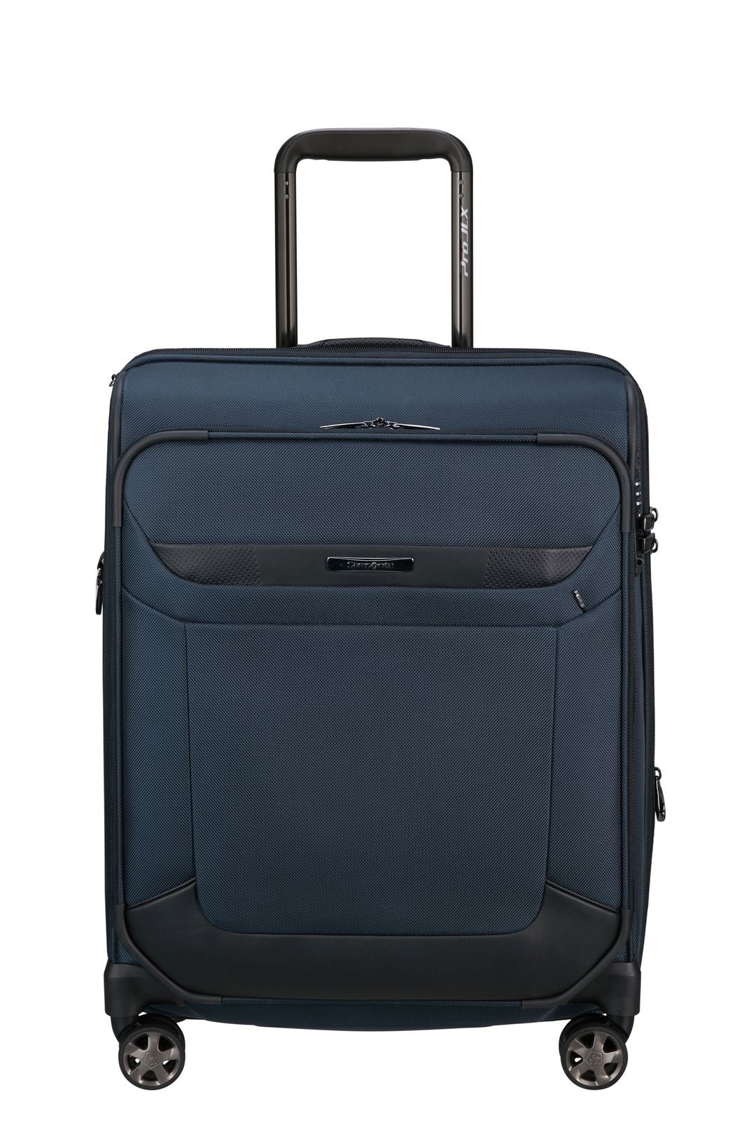 SAMSONITE TROLLEY CABINE PRO-DLX 6 EXTENSIBLE 55CM Com Portatrajes