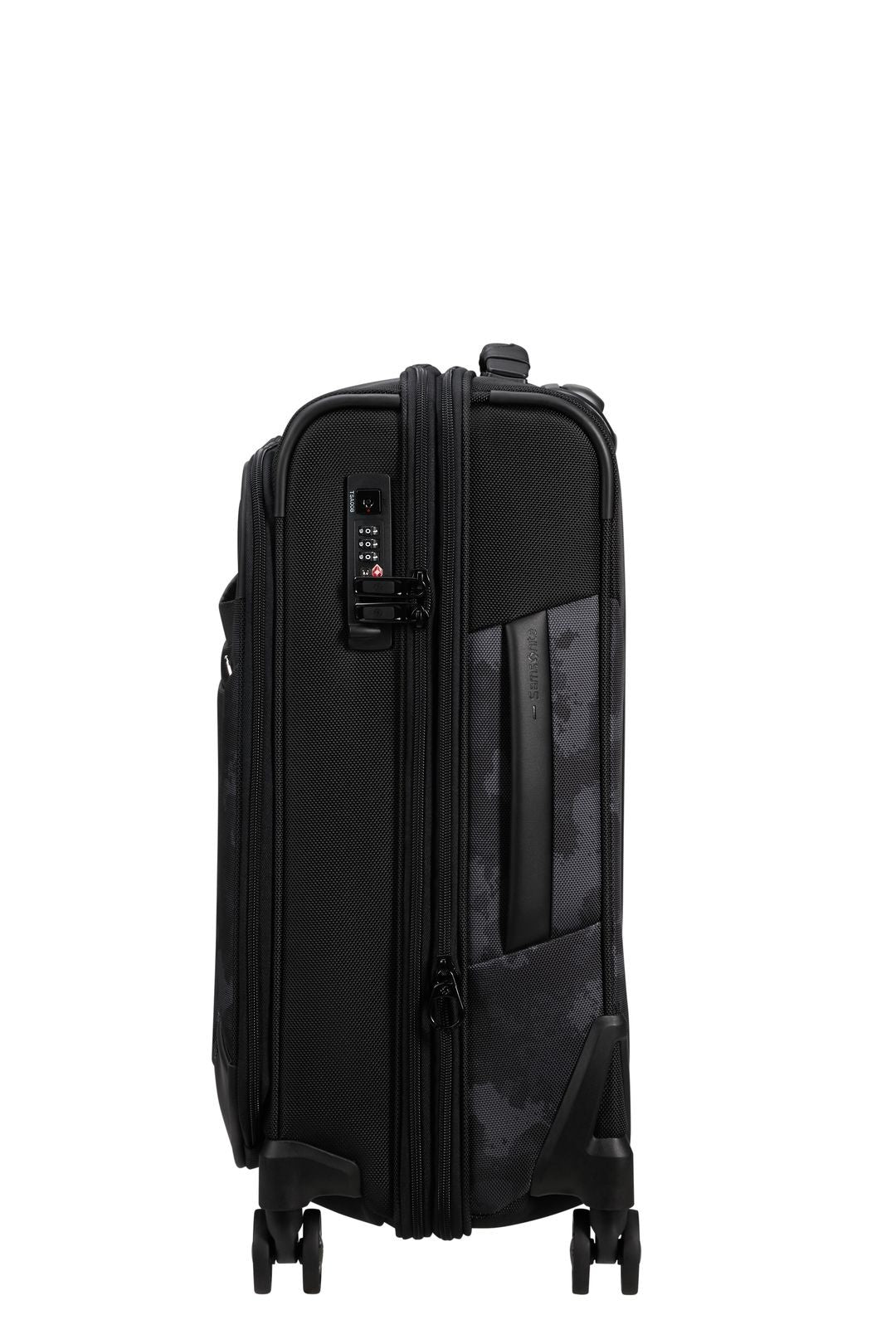 SAMSONITE TROLLEY CABINE PRO-DLX 6 EXTENSIBLE 55CM Com Portatrajes