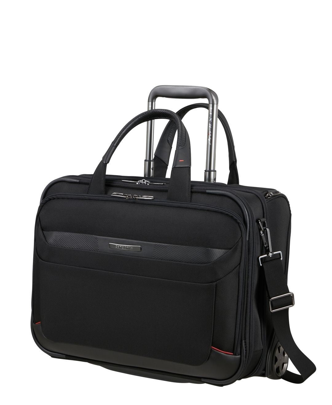 SAMSONITE Przebieg z kół laptopa 15.6" PRO-DLX 6