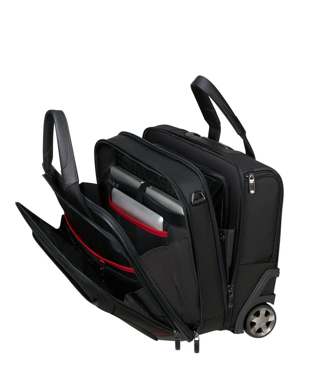 SAMSONITE Przebieg z kół laptopa 15.6" PRO-DLX 6