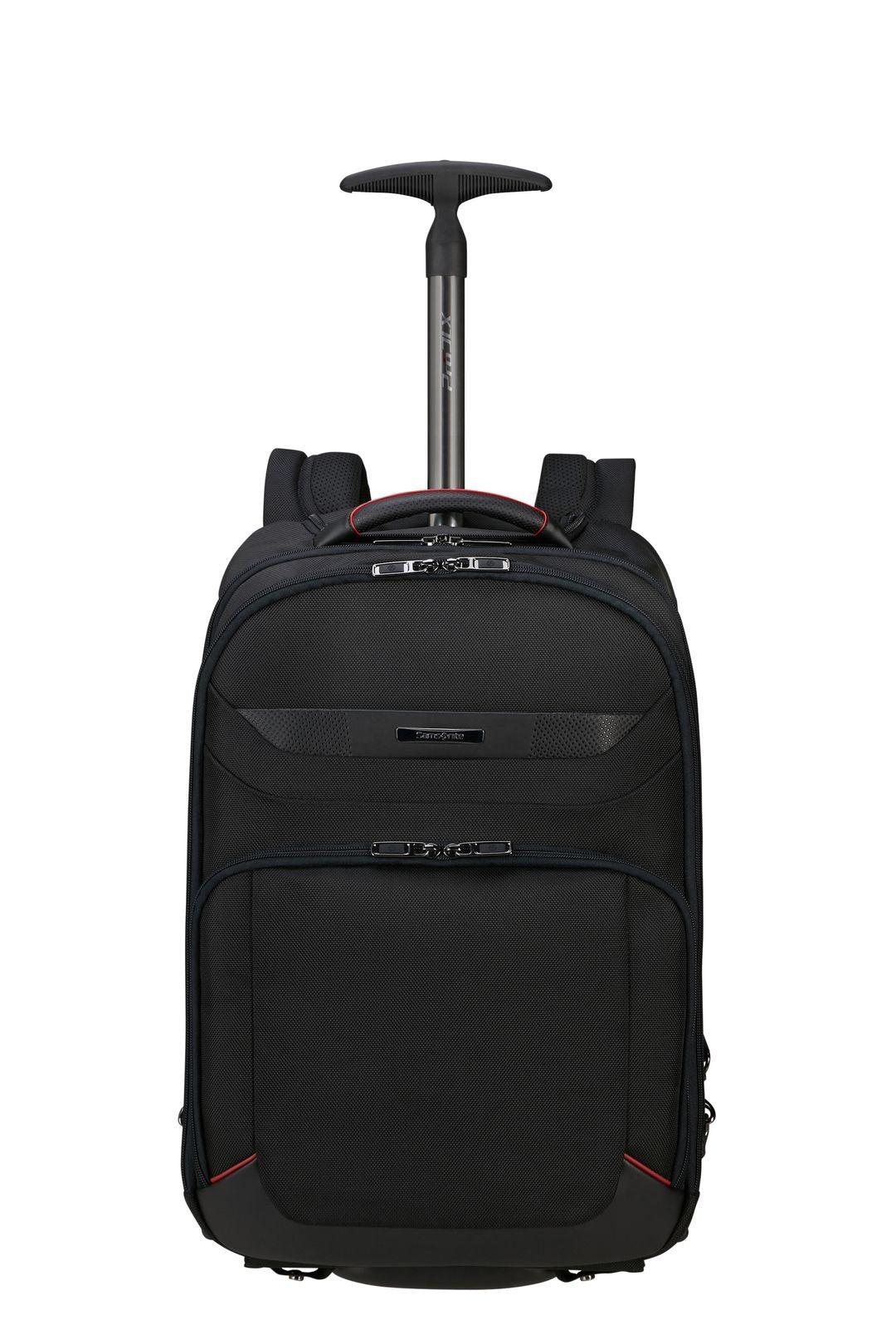 SAMSONITE Backpack with wheels 17.3” PRO-DLX 6