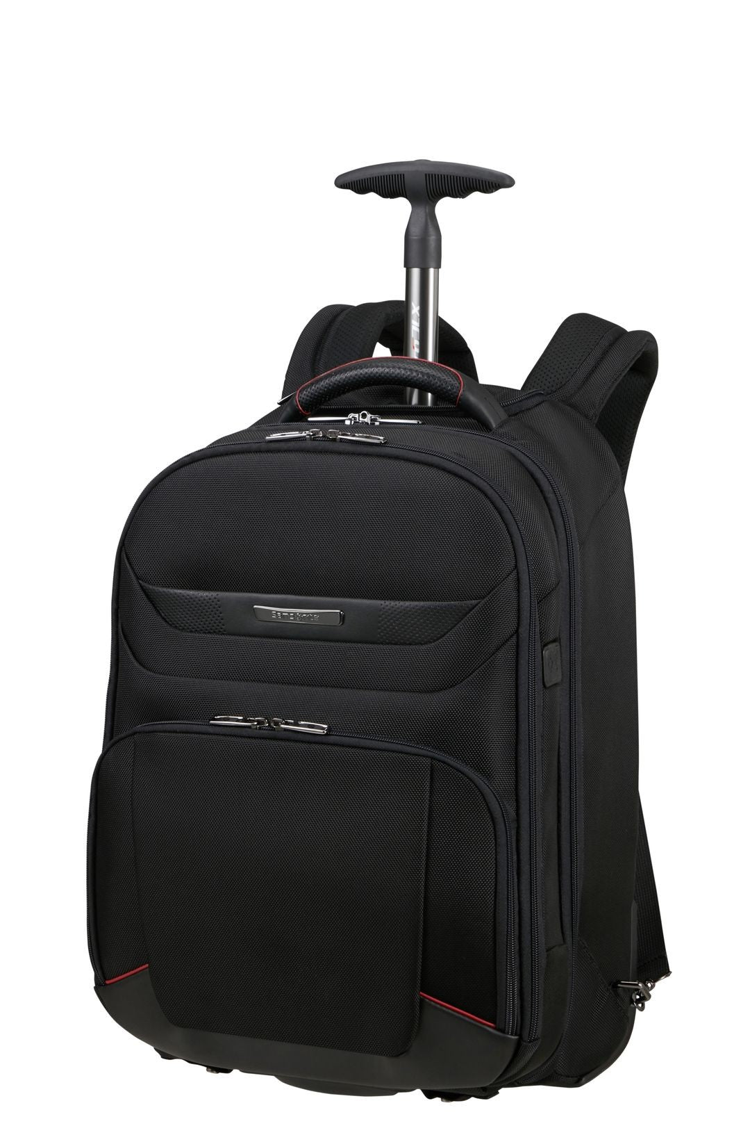 SAMSONITE Backpack with wheels 17.3” PRO-DLX 6