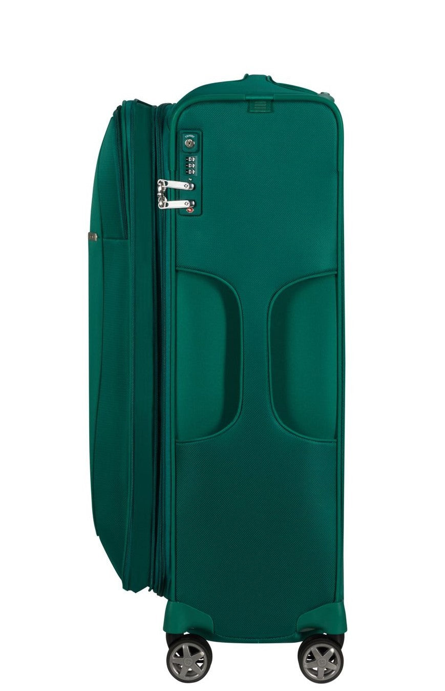 SAMSONITE Big suitcase EXTENSIBLE D´LITE 71cm