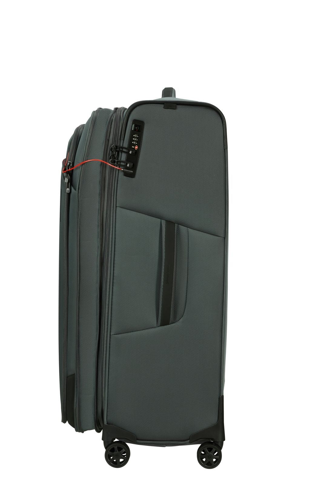 RESPARK Maleta Grande 79 cm Extensible 4 ruedas