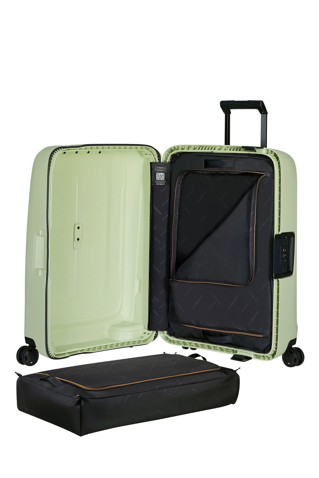 SAMSONITE VALISE ESSENS 69CM