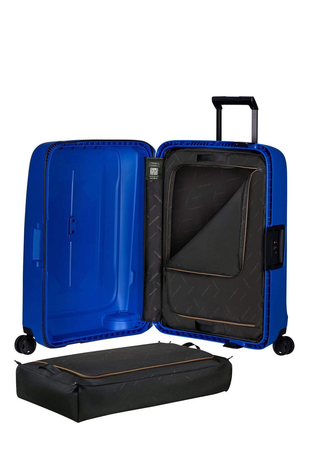 SAMSONITE VALISE ESSENS 75CM