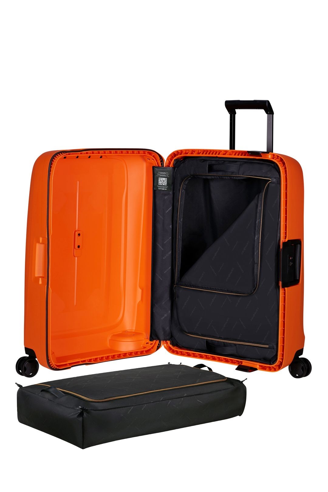 SAMSONITE VALISE ESSENS 75CM