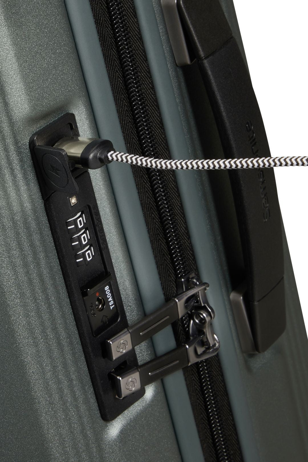 Kabinenkoffer Extensible NUON von Samsonite 55cm