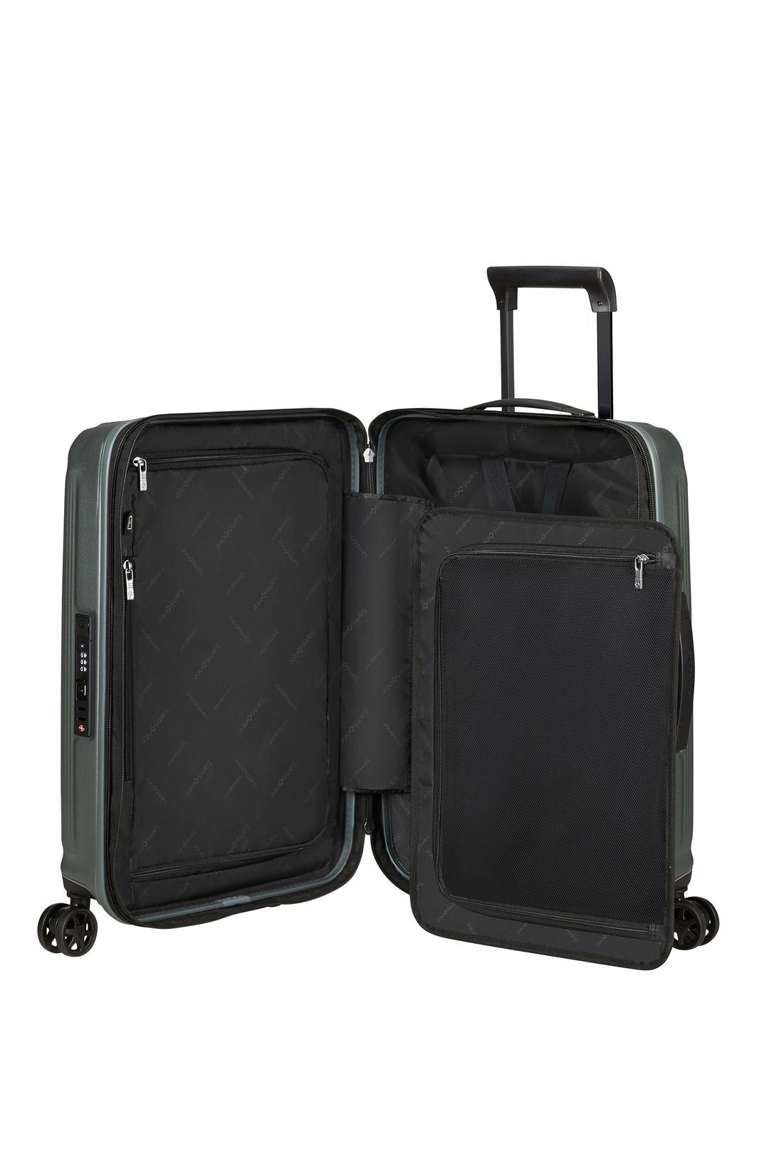 Kabinenkoffer Extensible NUON von Samsonite 55cm