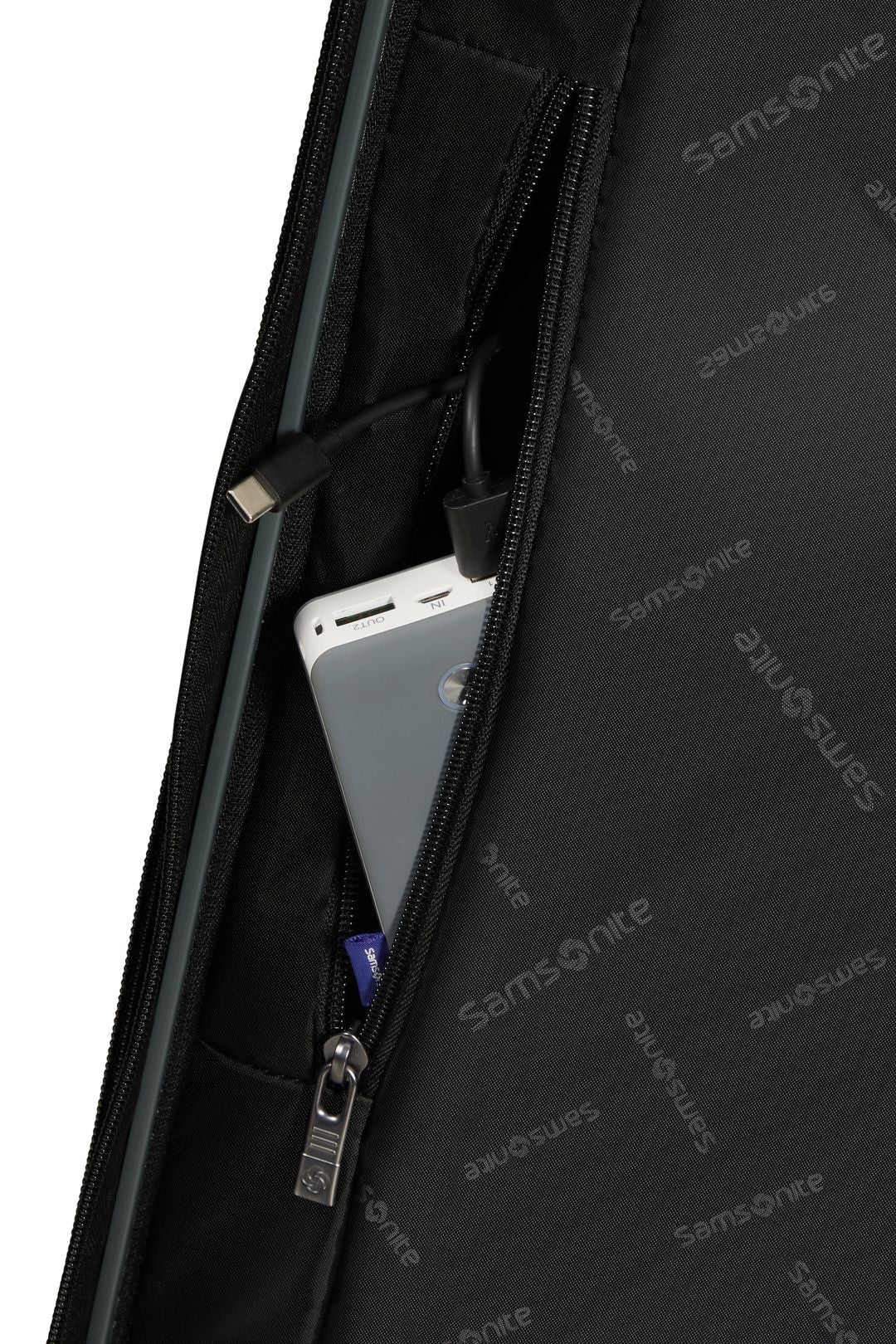 Kabinenkoffer Extensible NUON von Samsonite 55cm