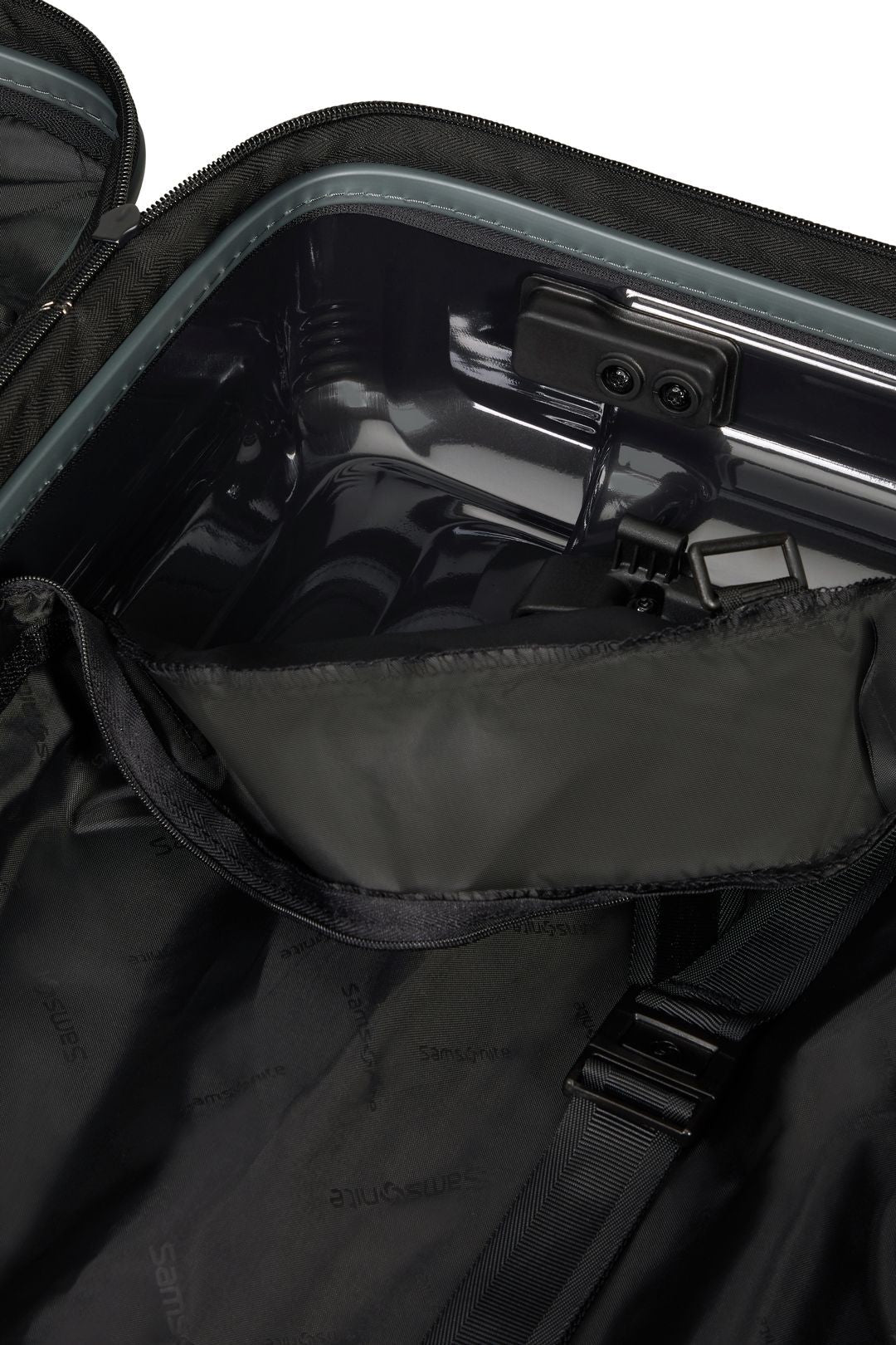 Kabinenkoffer Extensible NUON von Samsonite 55cm