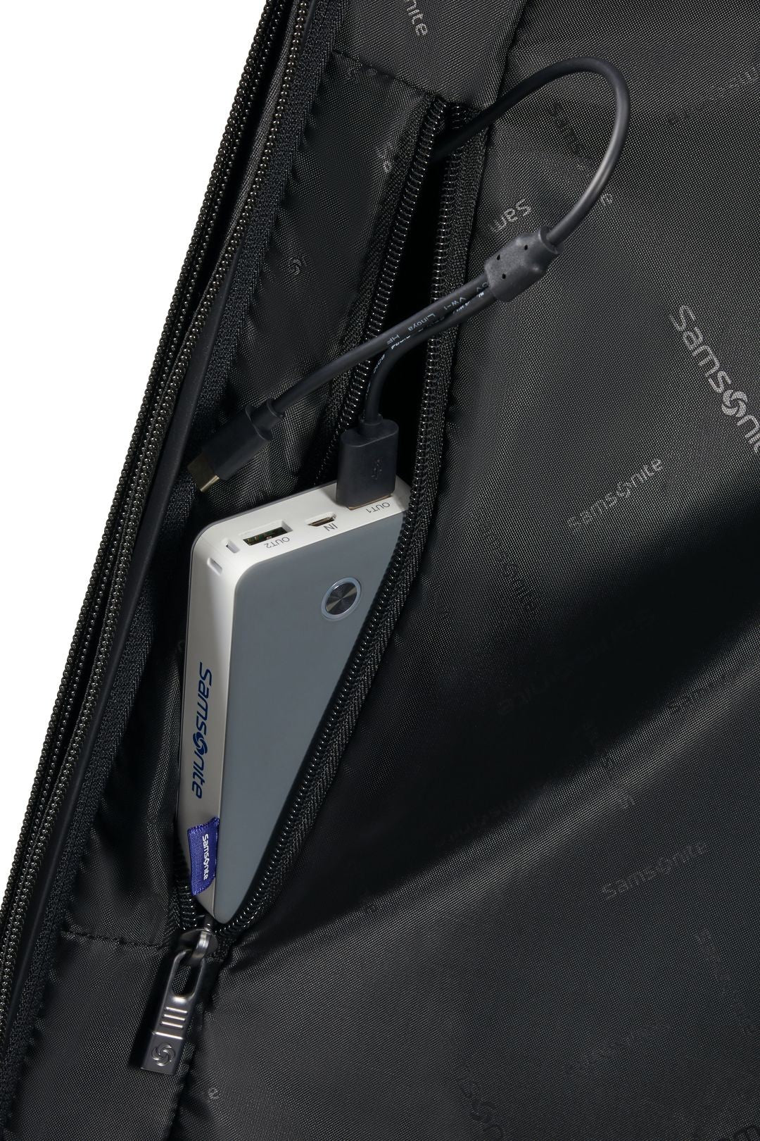 Kabinenkoffer Extensible NUON von Samsonite 55cm