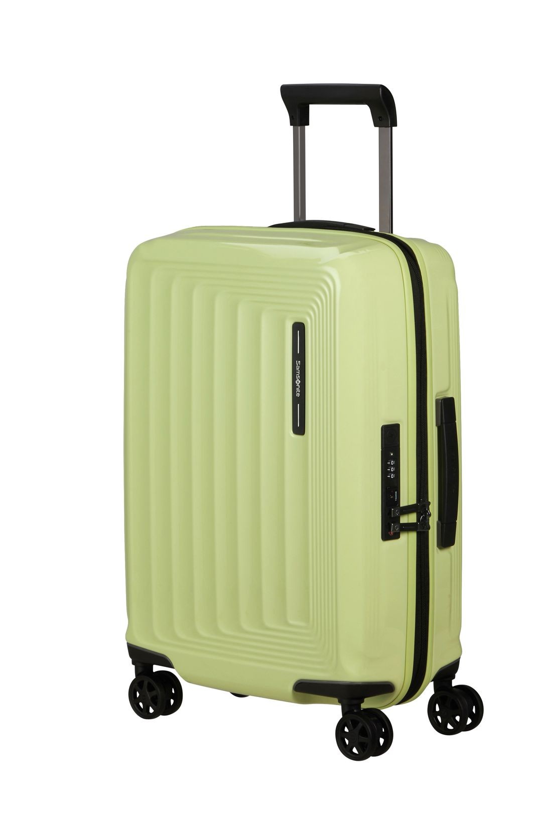 Kabinenkoffer Extensible NUON von Samsonite 55cm