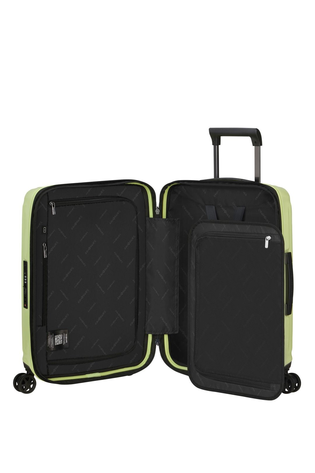 Kabinenkoffer Extensible NUON von Samsonite 55cm
