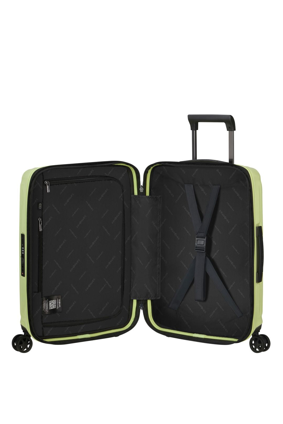Kabinenkoffer Extensible NUON von Samsonite 55cm