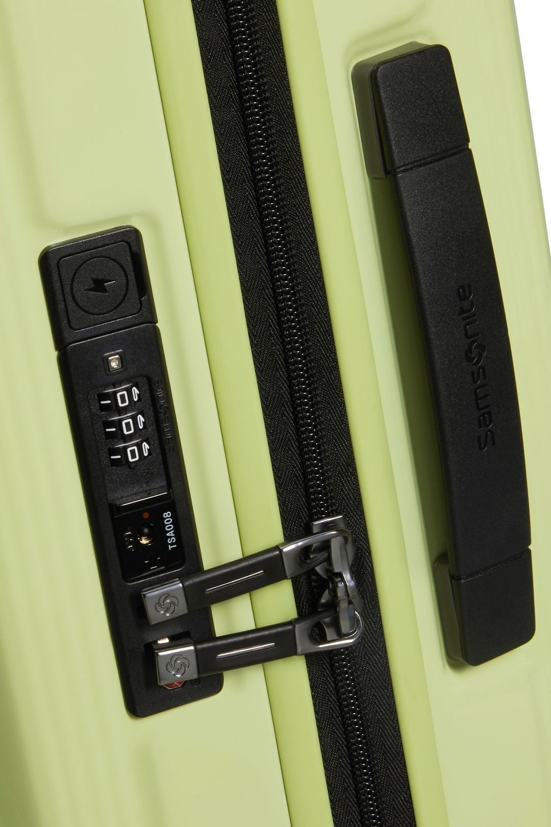 Kabinenkoffer Extensible NUON von Samsonite 55cm