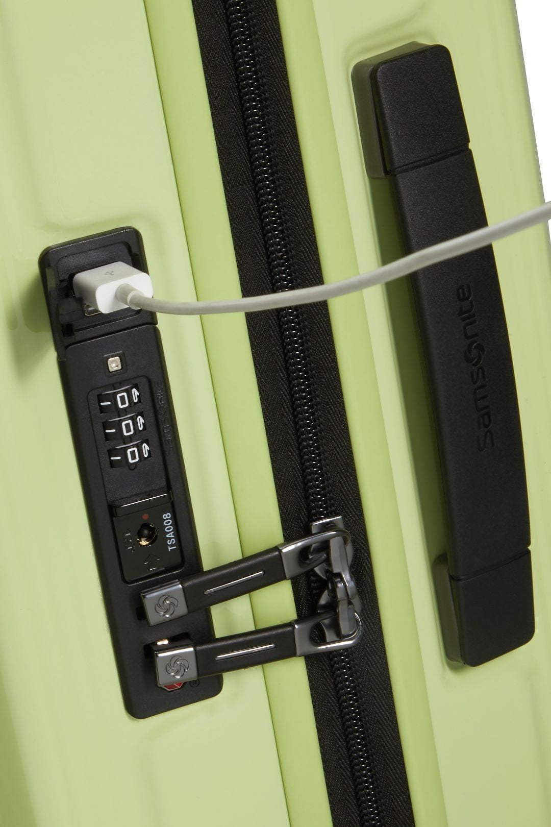 Kabinenkoffer Extensible NUON von Samsonite 55cm