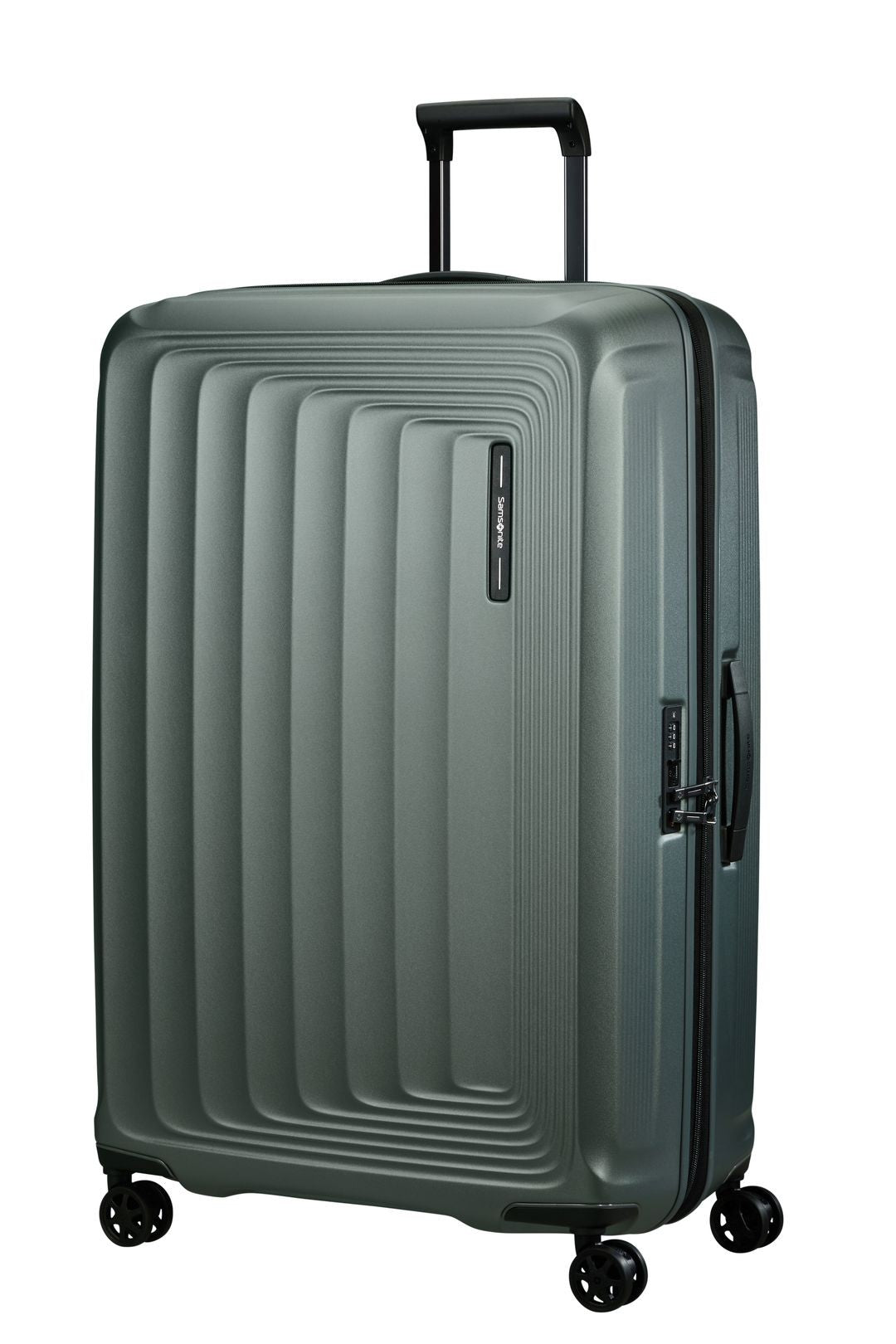 Udvidelig kæmpe nuon af Samsonite 81 cm