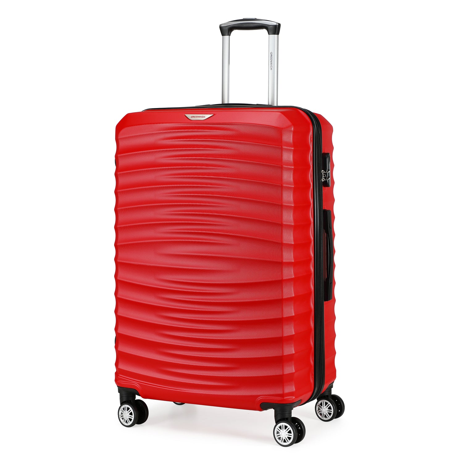 GREENWICH SET De trois valises et NECESER FEZ