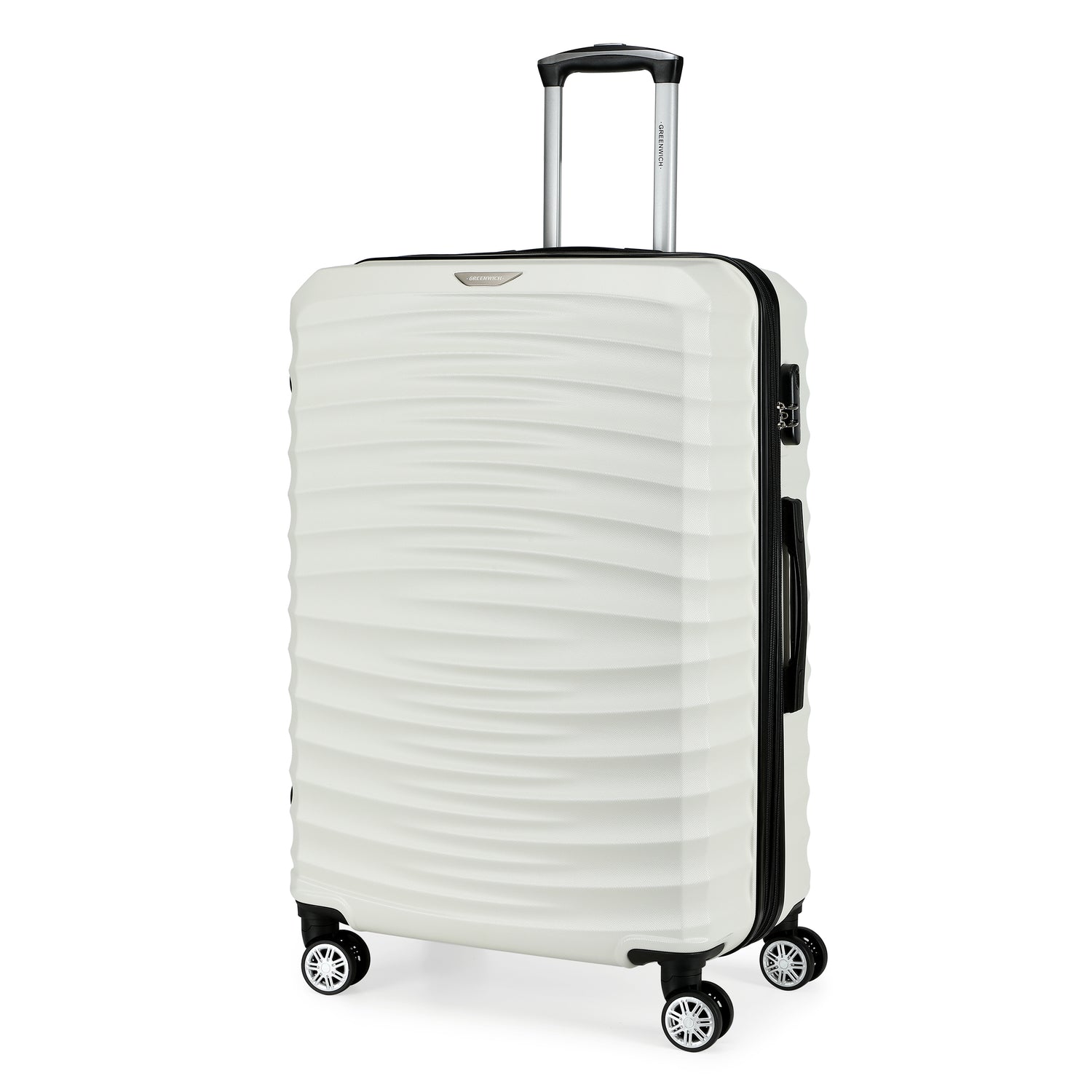 GREENWICH Big suitcase EXT FEZ 77CM