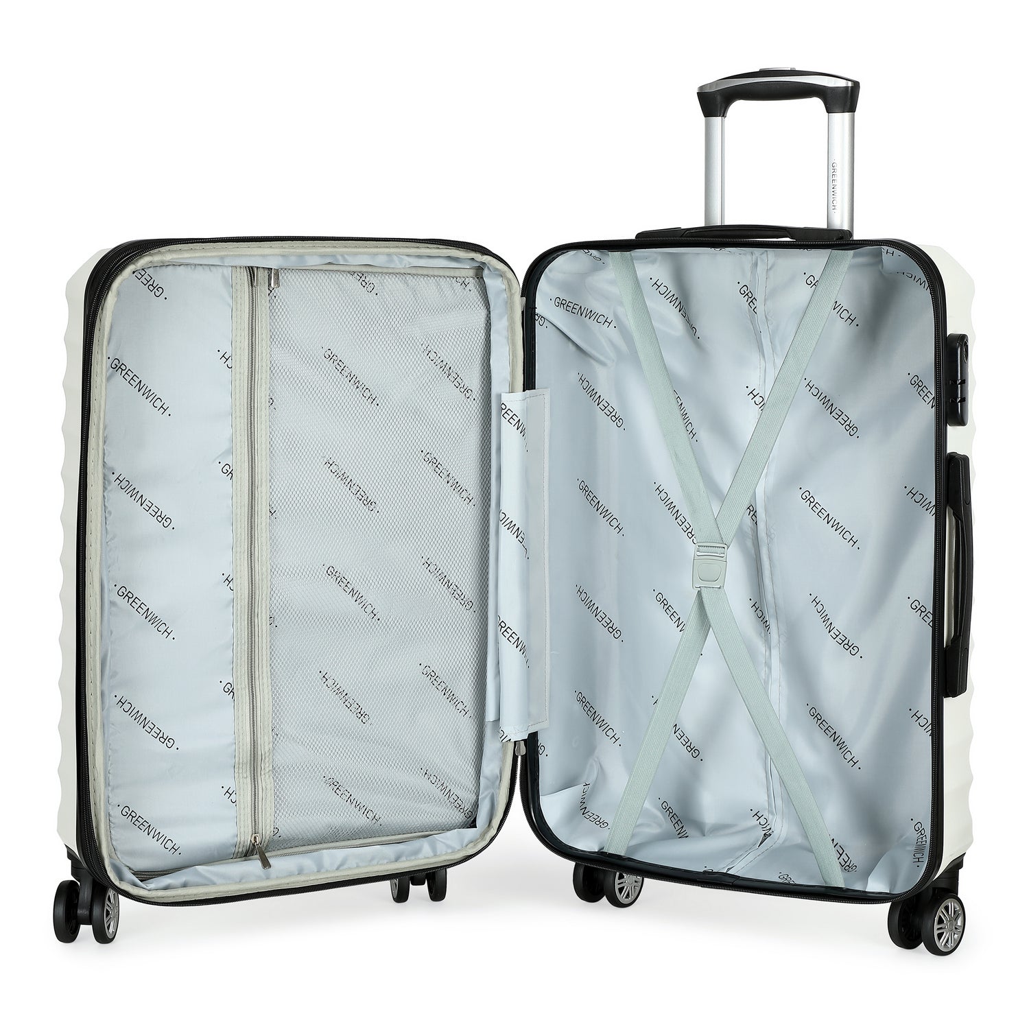 GREENWICH VALISE FEZ EXTENSIBLE 67CM