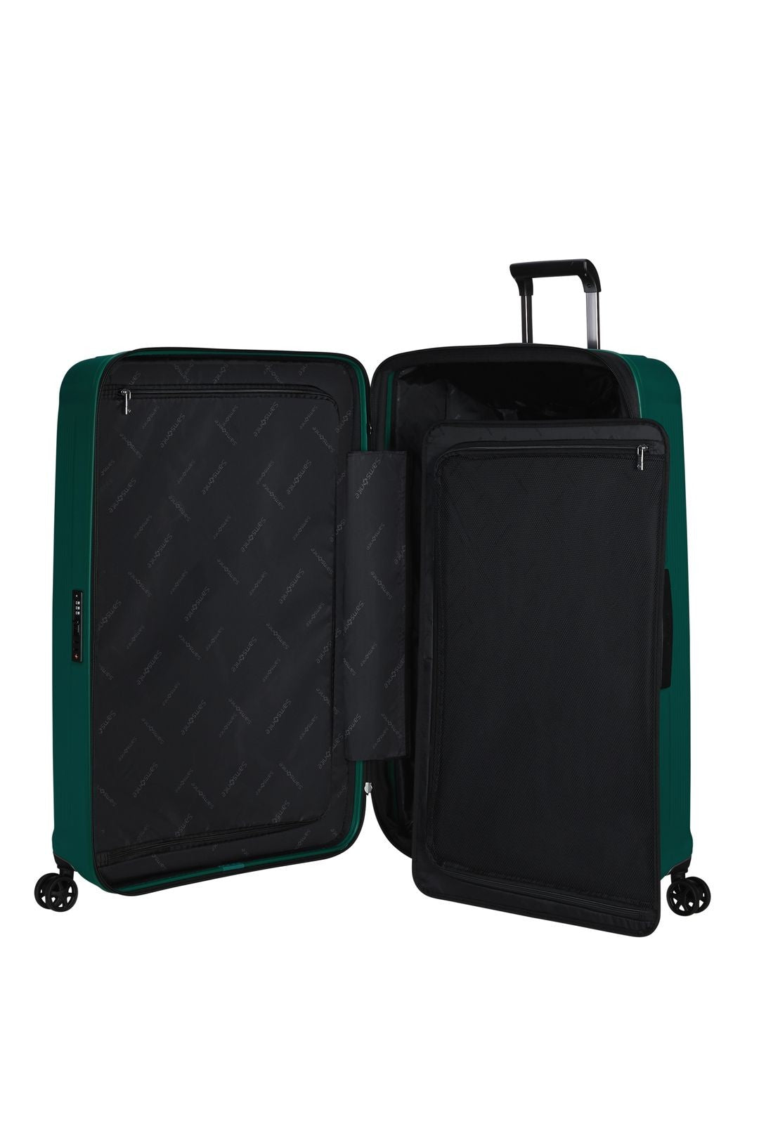 Udvidelig kæmpe nuon af Samsonite 81 cm