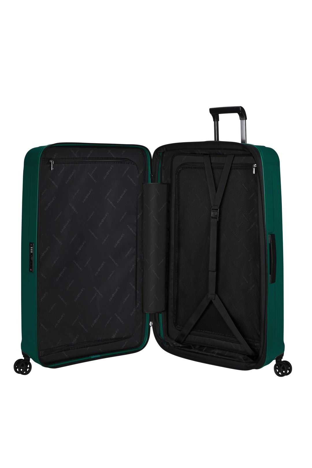 Udvidelig kæmpe nuon af Samsonite 81 cm