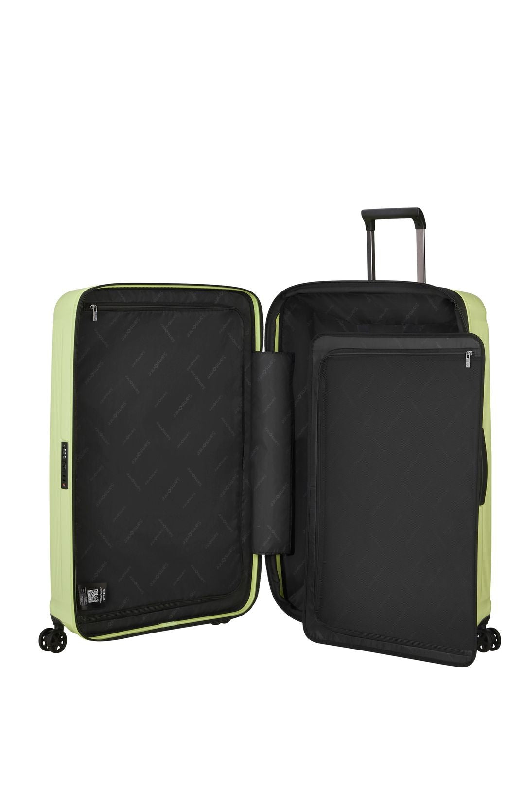 Valigia gigante Extensible NUON Di Samsonite 81cm