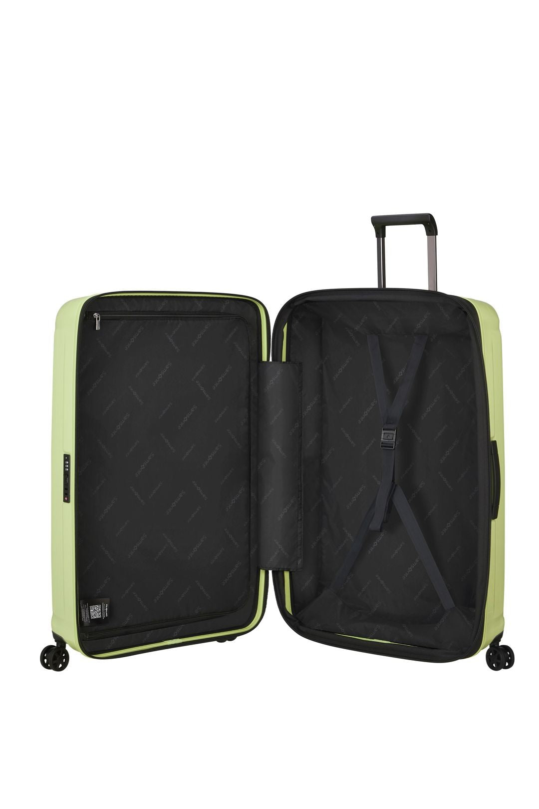 Valigia gigante Extensible NUON Di Samsonite 81cm