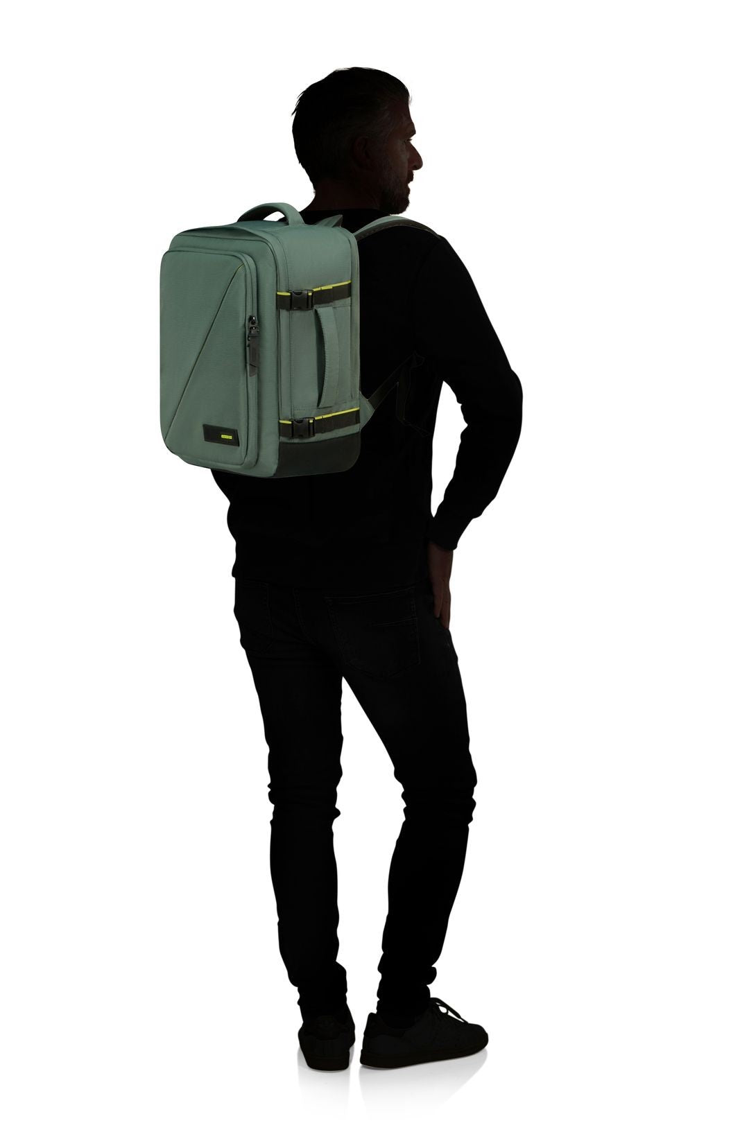 AMERICAN TOURISTER Casual travel backpack MS TAKE2CABIN