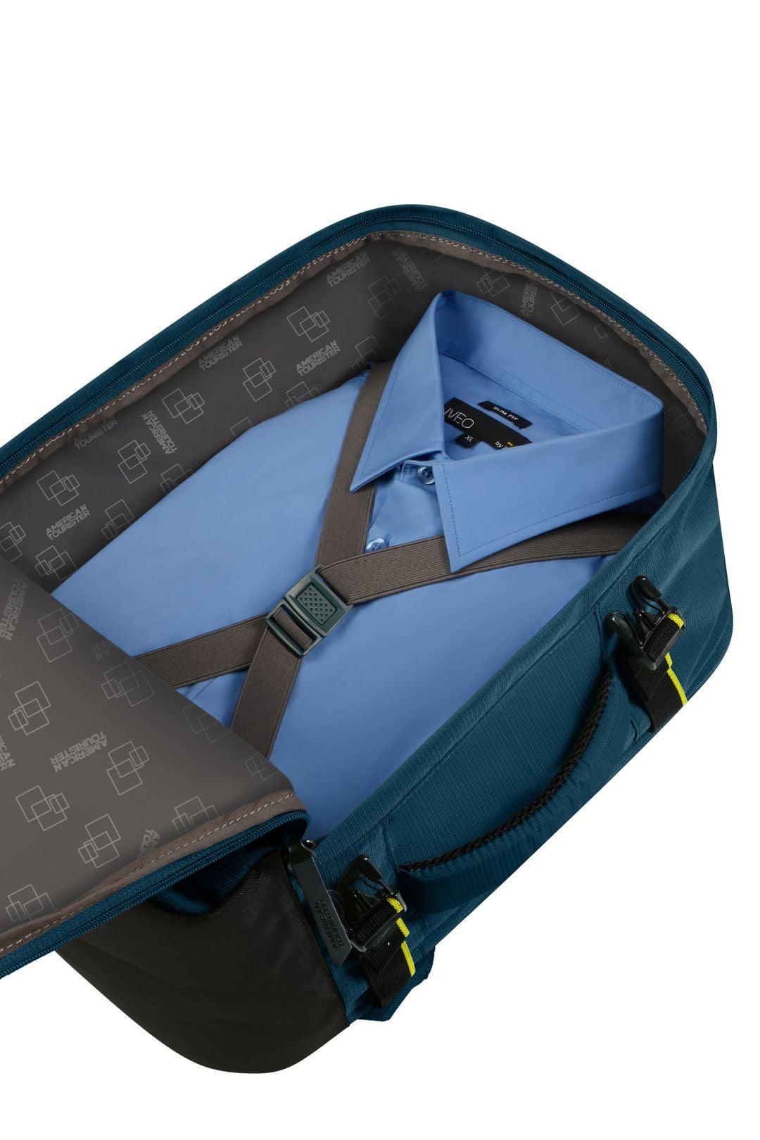 AMERICAN TOURISTER Casual travel backpack MS TAKE2CABIN