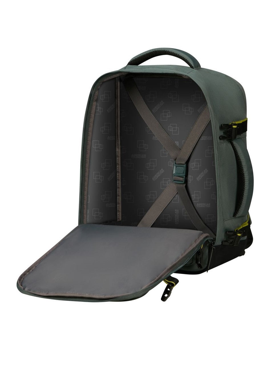 AMERICAN TOURISTER Casual travel backpack MS TAKE2CABIN