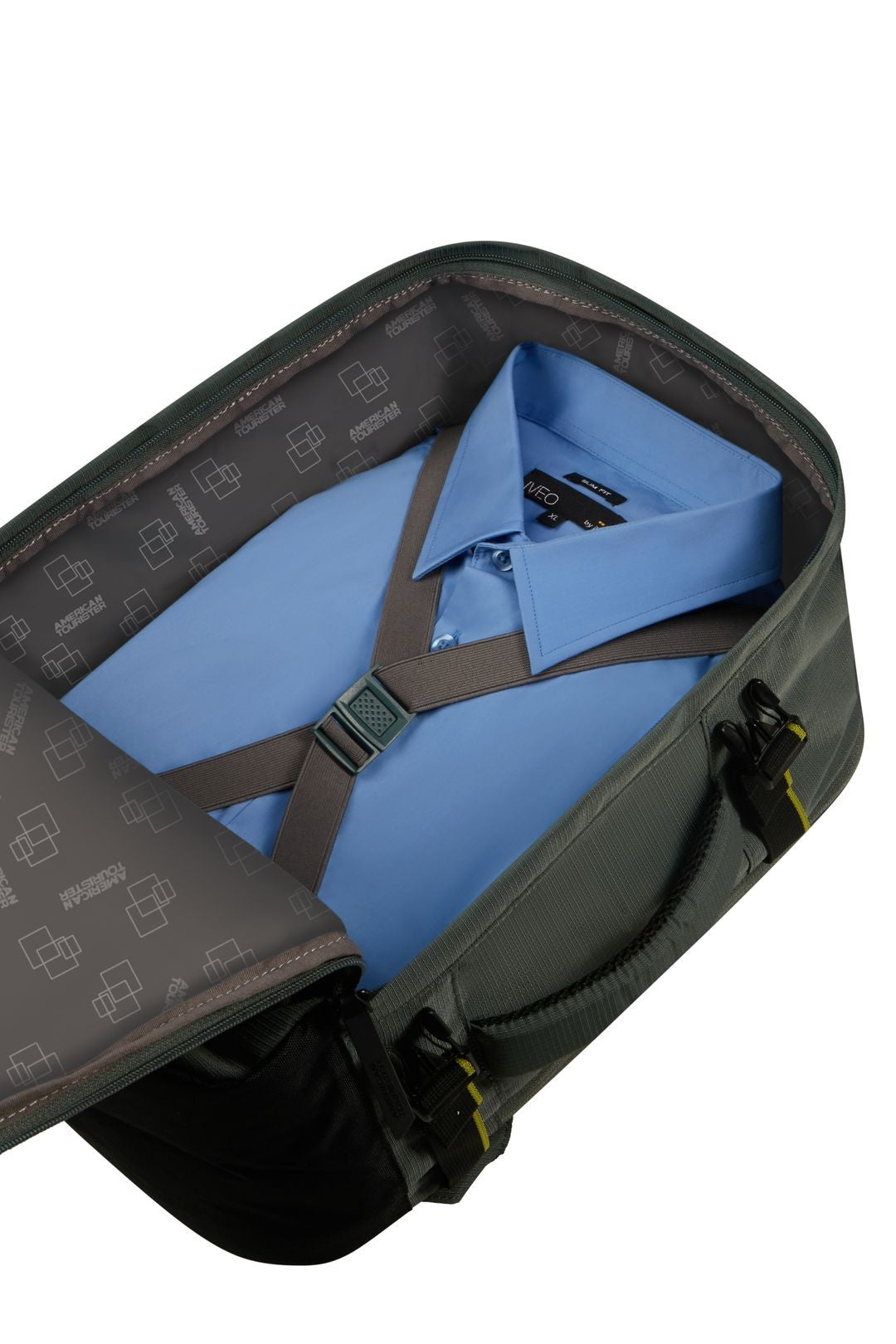 AMERICAN TOURISTER Casual travel backpack MS TAKE2CABIN