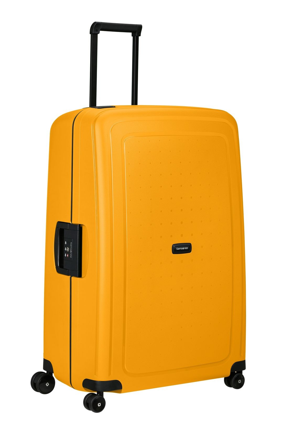 KOFFER SAMSONITE S-CURE (4 wielen) 81 cm