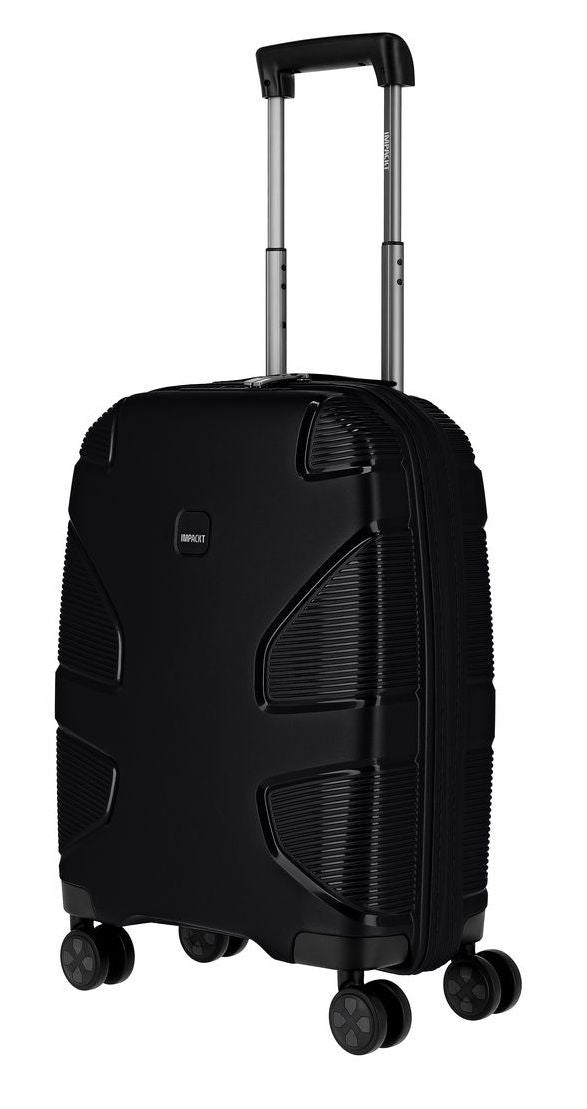 IP1 IMPACKT Valise cabine AVEC USB PORT 55CM