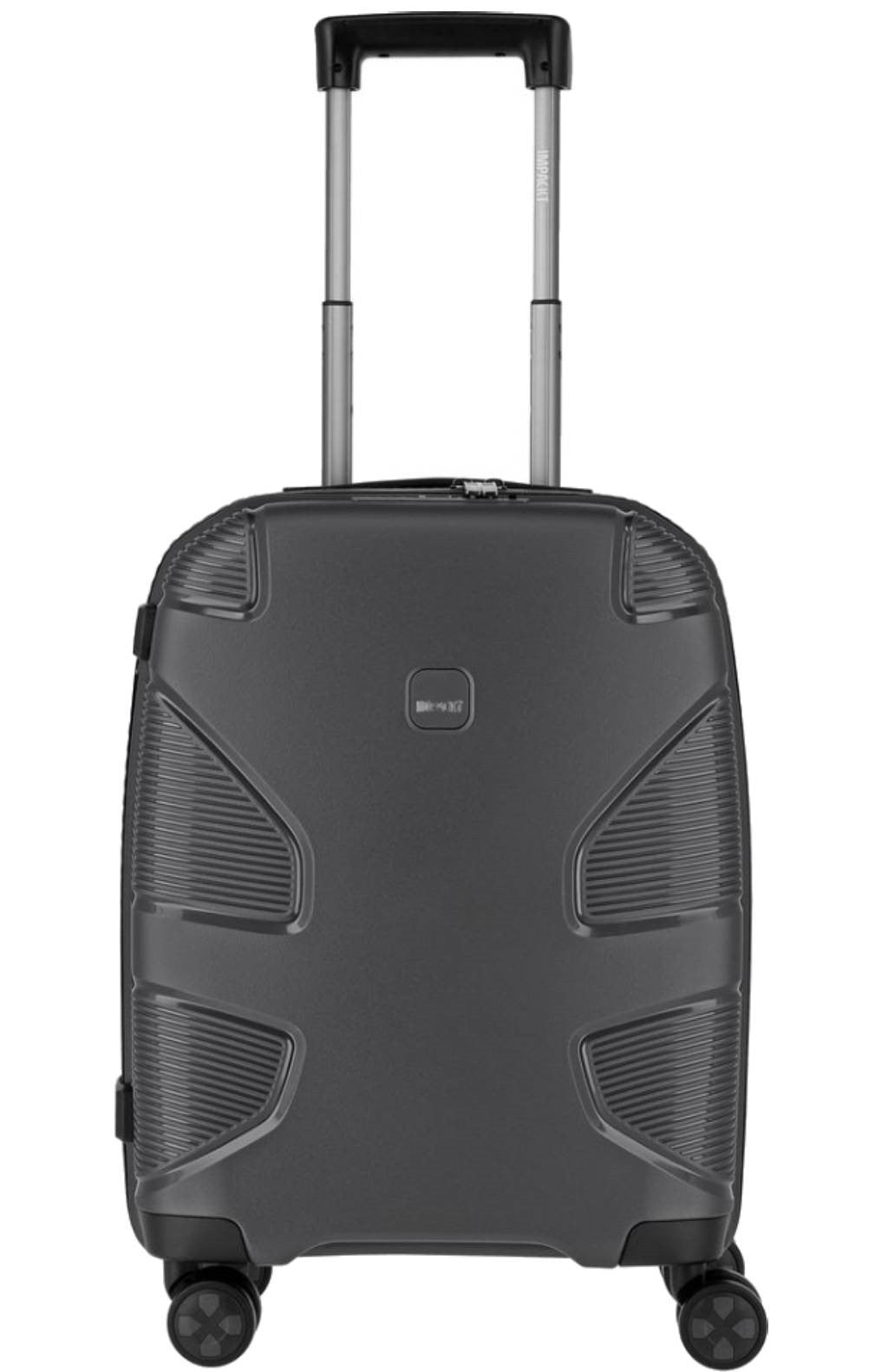 IP1 IMPACKT Valise cabine AVEC USB PORT 55CM