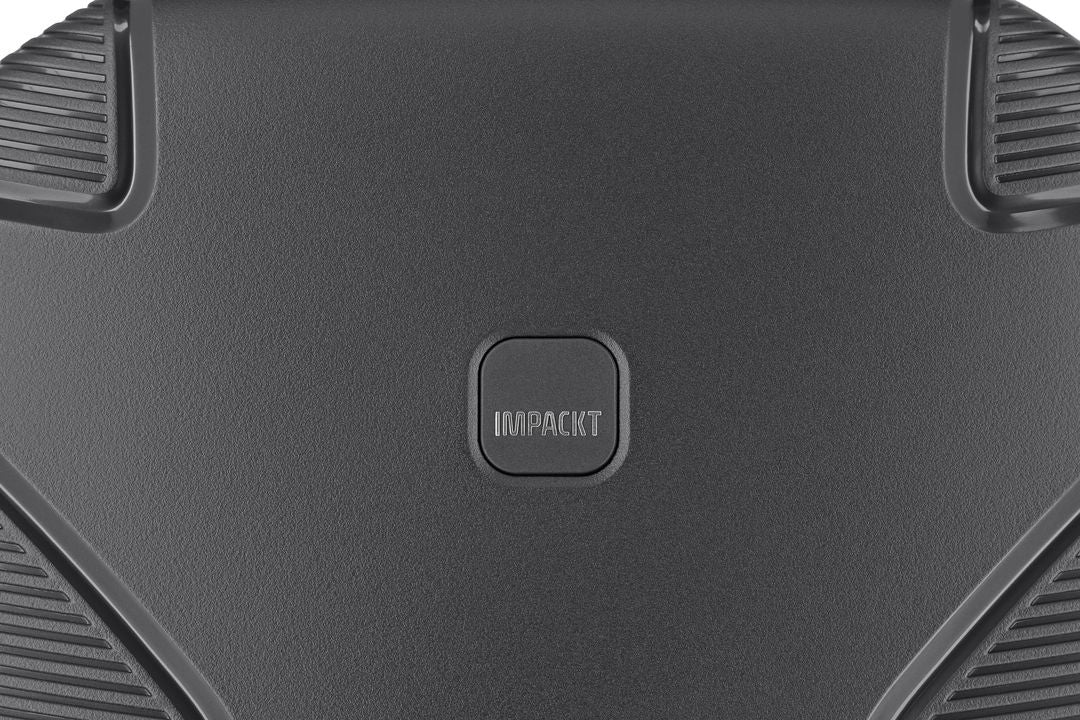 IP1 IMPACKT Valise cabine AVEC USB PORT 55CM