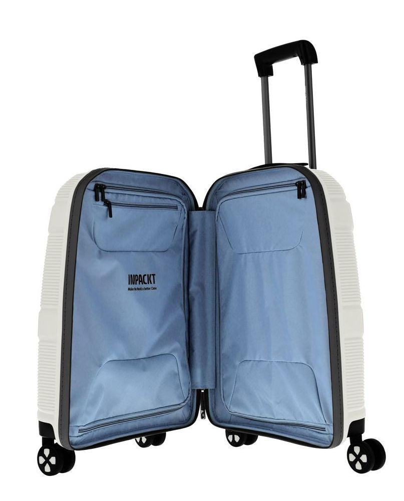 IP1 IMPACKT Valise cabine AVEC USB PORT 55CM