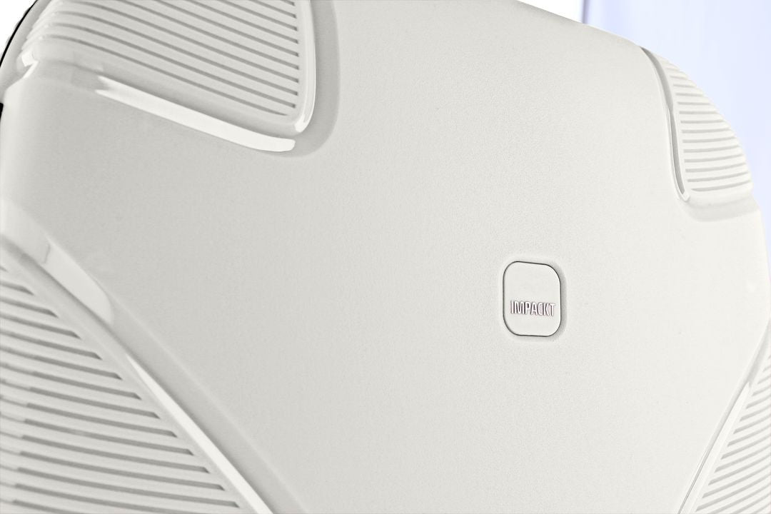 IP1 IMPACKT Valise cabine AVEC USB PORT 55CM