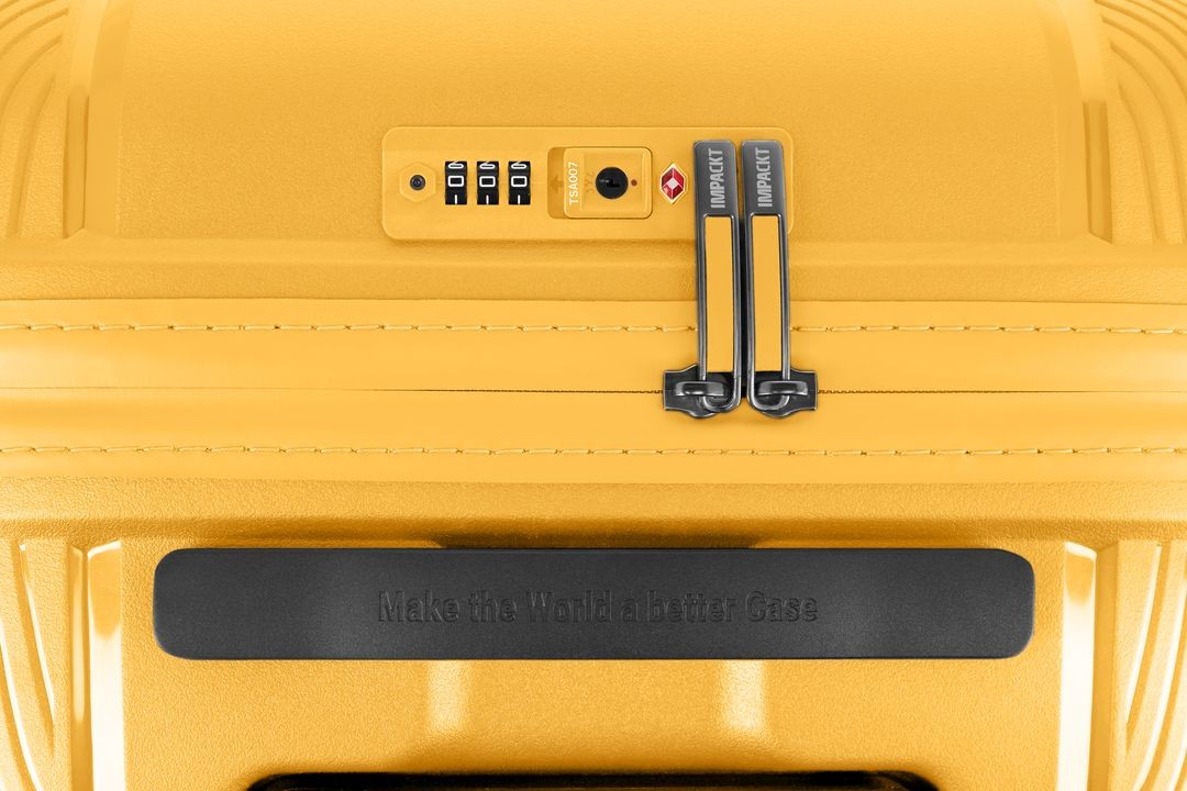 IP1 IMPACKT Mittlerer Koffer 67CM